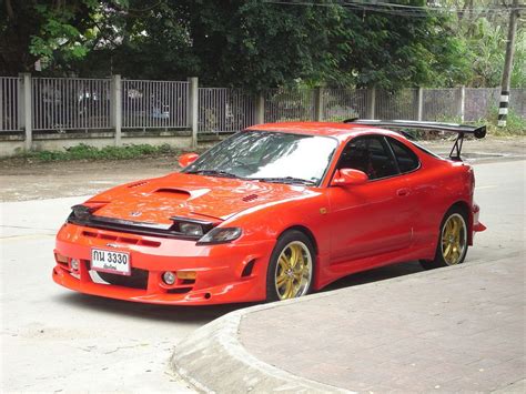 1993 Toyota Celica Body Kit