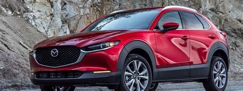 Aquí los detalles de la Mazda CX-30 2022