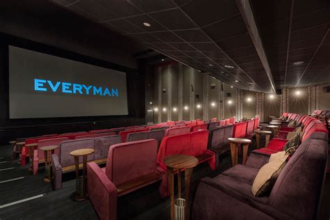 Building Acoustics for Everyman Cinema Leeds