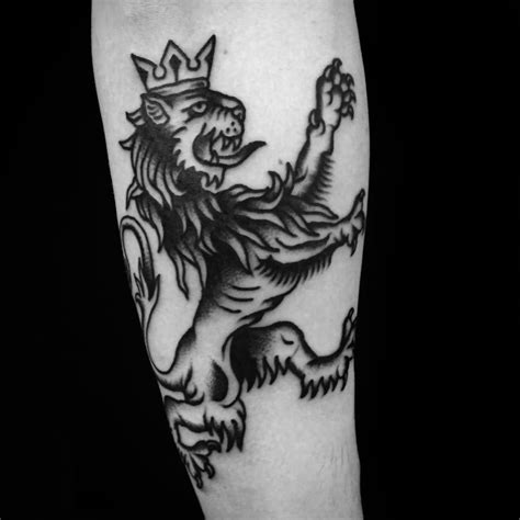 10+ Dutch Lion Tattoo Designs & Ideas | PetPress Tattoo Skin, Tattoo You, Arm Tattoo, Lion ...
