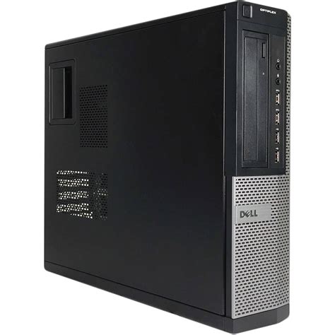 Refurbished Dell OptiPlex 7010 Desktop PC with Intel Core i5-3450 ...