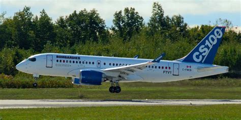 INFOGRAPHIC: Bombardier CSeries - Business Insider