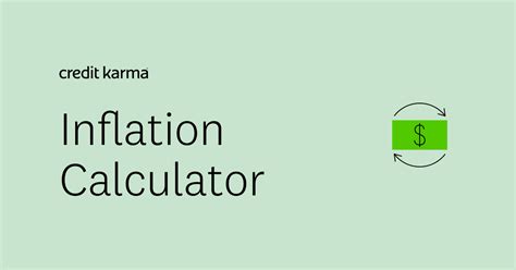 Inflation Calculator | Credit Karma