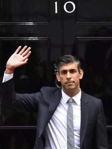 Inside Downing Street: Rishi Sunak's new home | Times Now