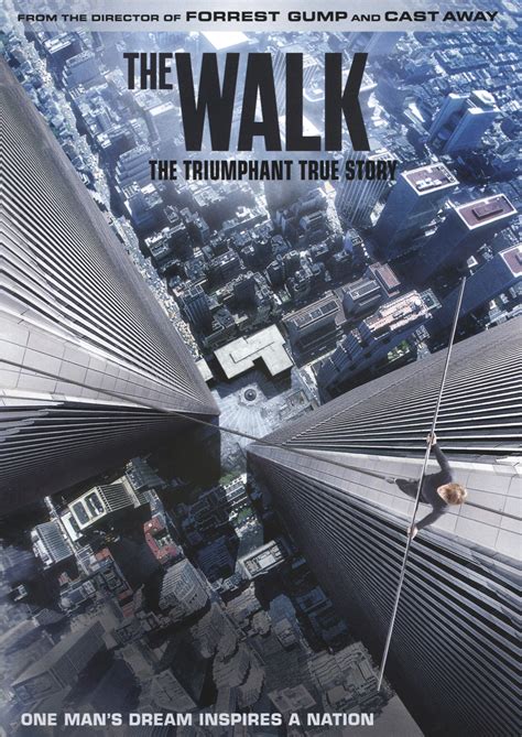 The Walk: Movie Clip - Sending the Cable - Trailers & Videos - Rotten Tomatoes