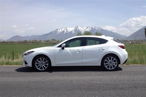 日本にはないアメリカ仕様Mazda3 x SKY-G2.5の試乗レポート | T's MEDIA