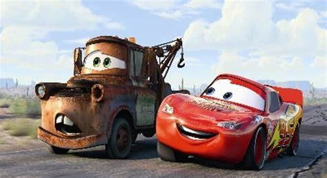 Cars: Disney Pixar Characters - Gallery | Top Speed