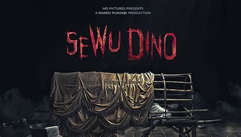 Film Horor Berjaya, Terbaru Ada Sewu Dino Adaptasi Thread Twitter - TIMES Indonesia