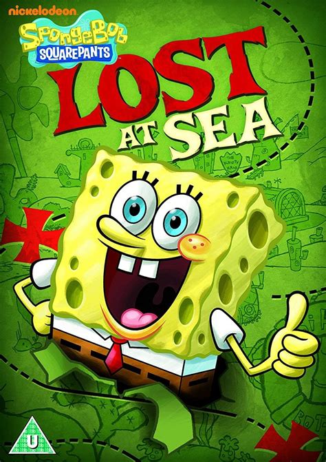 Spongebob Squarepants: Lost At Sea [DVD]: Amazon.co.uk: Spongebob Squarepants: DVD & Blu-ray