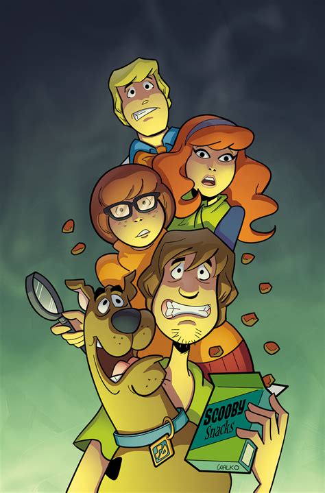 Scooby Doo - Zoinks! by BillWalko on DeviantArt