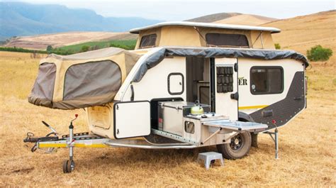 Caravan Review: Jurgens Safari Xplorer 2016 Facelift - CaravanSA