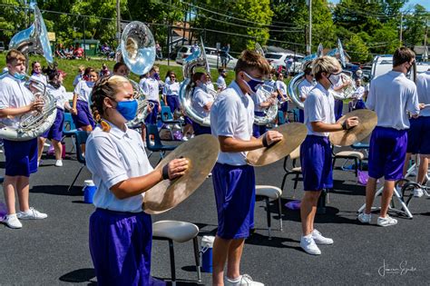 Cymbals - Pickerington Central Marching Tigers