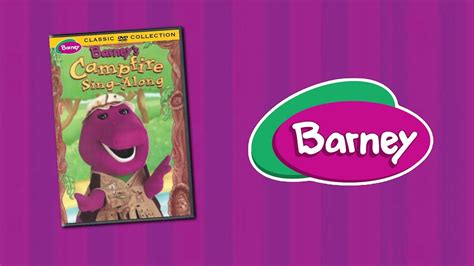 Barney’s Campfire Sing-Along (2023, DVD) - YouTube