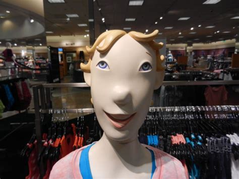 These 20 Creepy Mannequins Are the Stuff Nightmares Are Made Of