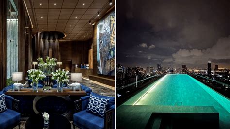 Hotel Review: The 137 Pillars Suites & Residences Bangkok