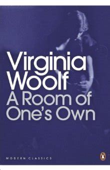 A Room of One’s Own by Virginia Woolf | Goodreads