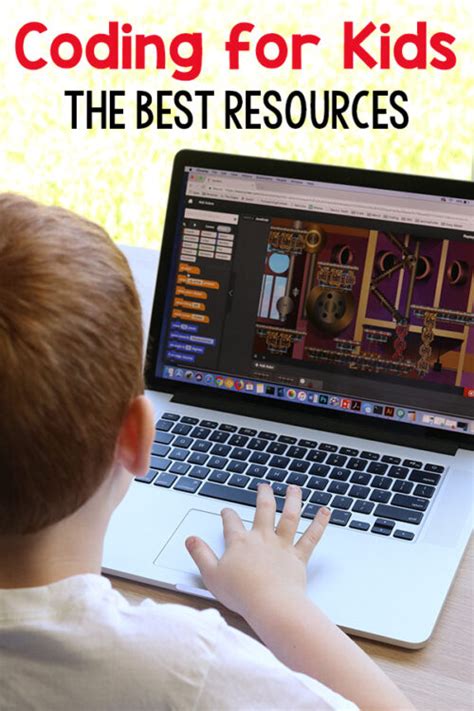 Coding for Kids: The Best Resources for Teaching Kids to Code