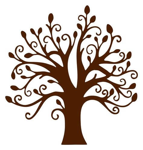 Tree With No Leaf Clipart - ClipArt Best