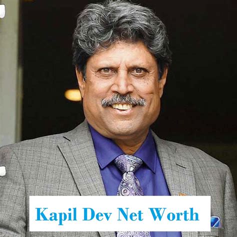 Kapil Dev Net Worth 2024: Biography, Early Life, Awards - Edudwar