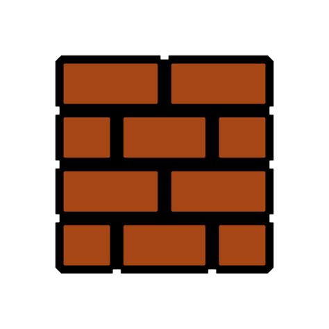 File:Super Mario Odyssey - Brick Block.svg | Nintendo | FANDOM powered ...