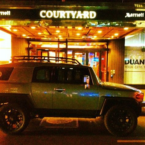 Courtyard by Marriott New York Manhattan / Midtown East | Marriott, Courtyard marriott, Midtown