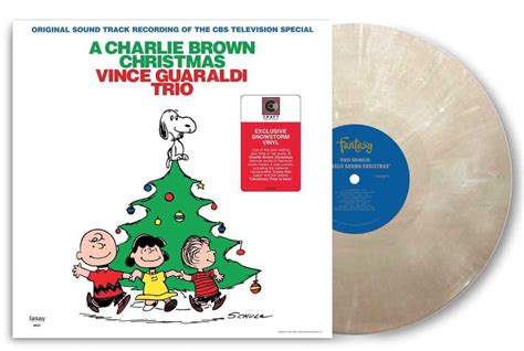 A CHARLIE BROWN CHRISTMAS - The Audiophile Man