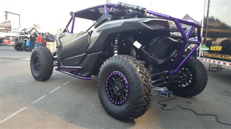 Can-Am Maverick X3 117 Xtreme UTV True Bead-Lock Gallery - Ultra Wheel