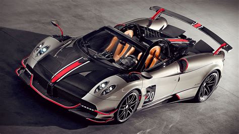 Pagani Huayra Roadster Wallpapers - Wallpaper Cave