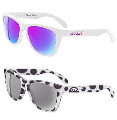 Secret Society: Oakley | Frogskins