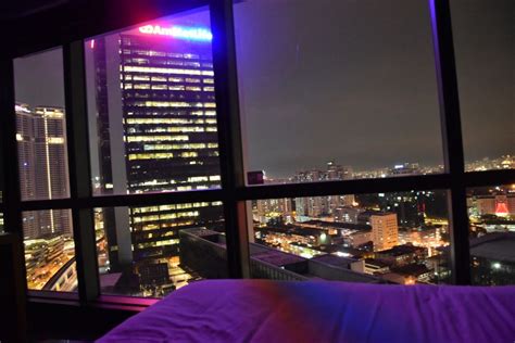 Amazing stay at Aloft Kuala Lumpur Sentral with unforgettable rooftop ...