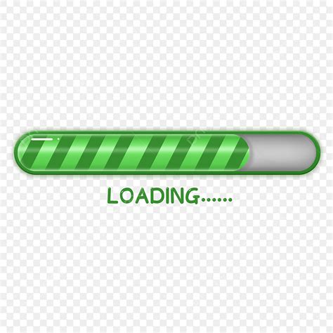 Game Progress Bar PNG Image, Yellow Game Progress Bar, Progress Bar ...