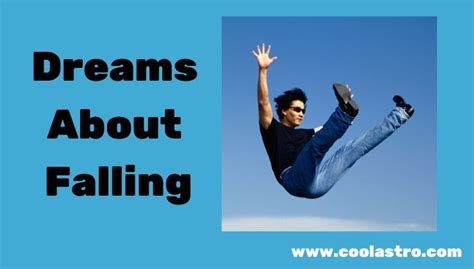 Dreams About Falling Meaning and Interpretation - Cool Astro