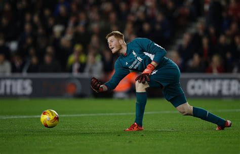 Liverpool Europa League squad: Adam Bogdan dropped in favour of 22-year ...