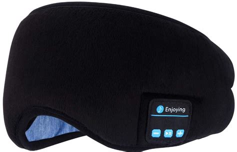 Catch more ZZZZs with one of these Prime Day discounted Bluetooth sleeping masks | iMore