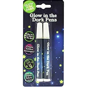 Glow In The Dark Pens: Amazon.co.uk: Office Products