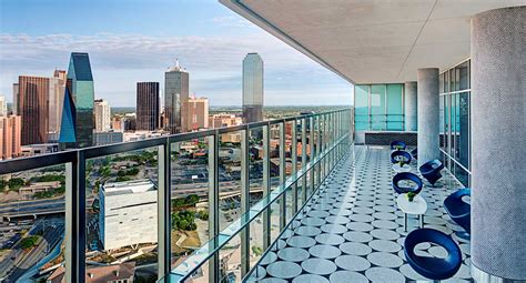 W Hotels – Dallas Victory | Dallas Arts District