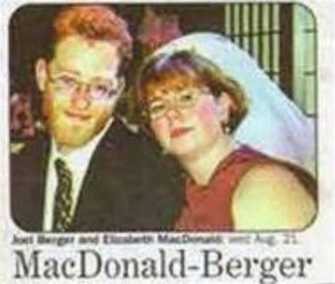 22 Funny Wedding Announcement Name Combos on Newspapers in the Past