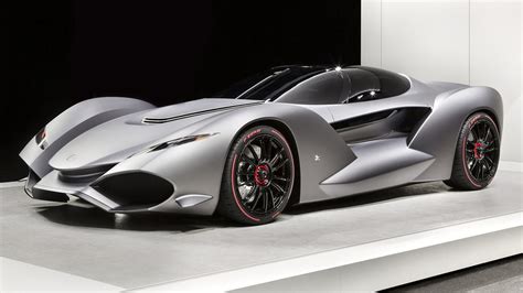 Zagato pays homage to the Iso Rivolta with supercar concept