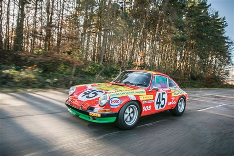 1969, Porsche, 911s, 2 0, Coupe, Rallye, 911, Race, Racing, Rally ...