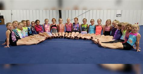 Legacy Gym Gymnastics Starts Season Strong - SweetwaterNOW