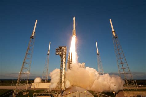 ULA rocket set to launch Solar Orbiter as NASA, ESA near golden era of sun science