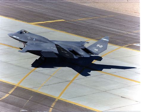 The YF-23 Was Good, but the YF-22 Was Better | The National Interest