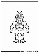 Five Nights At Freddy’s Coloring Pages Free Printables sketch template