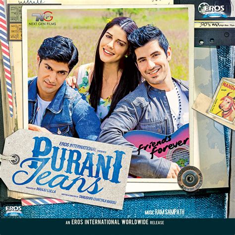 Purani Jeans (Original Motion Picture Soundtrack) By Ram Sampath - Free ...