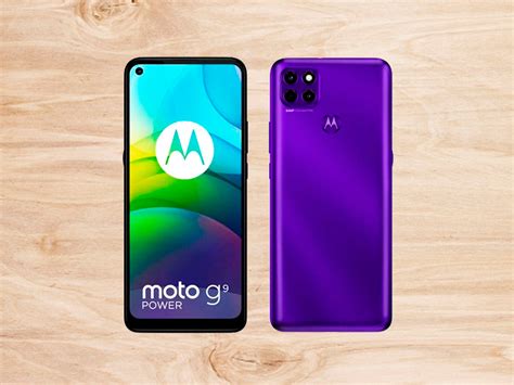 New Motorola Moto G9 Power: Lots Of Battery, Mid-range Hardware And Low Price - Bullfrag