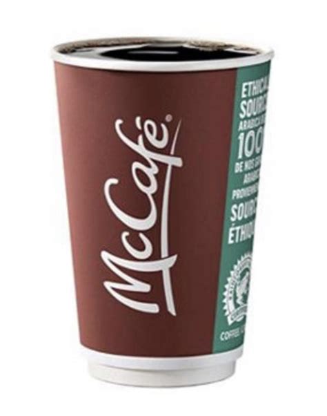 McDonald’s coffee cups then and now. : r/Torontothenandnow