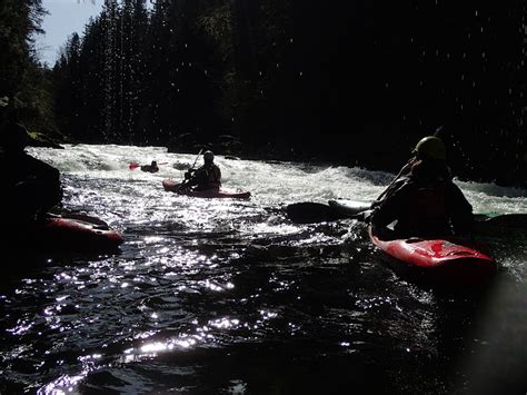 ACA Instructor Development Workshop for River Kayaking - Alder Creek