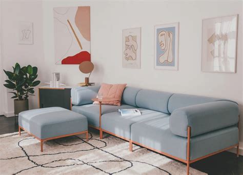 11 modular sofas that look and feel good : DesignWanted