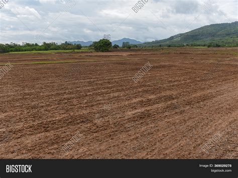 Plow Field Prepared Image & Photo (Free Trial) | Bigstock