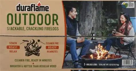 What Are Duraflame Logs Made Of? [Ingredient Breakdown]